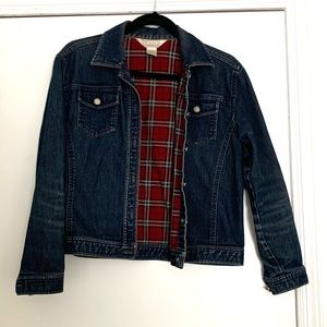 Vintage denim jacket